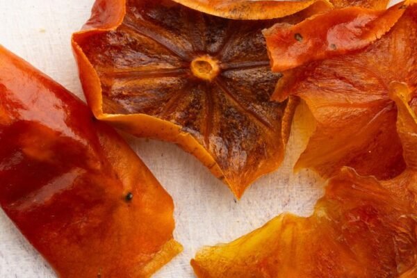 Gilgit Dry Sweet Persimmon 500g – Premium Organic Dry Fruit from North Pakistan - Image 4