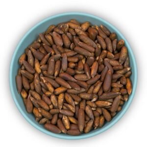 Chilgoza (Pine Nuts) – 250 Grams | Pure & Organic by CHAQON