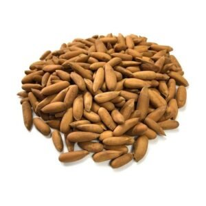 CHAQON Premium Chilgoza 1 KG – Original Pine Nuts from Pakistan