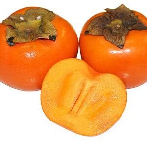 Gilgit Dry Sweet Persimmon 500g – Premium Organic Dry Fruit from North Pakistan